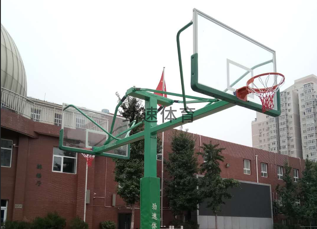 籃球架