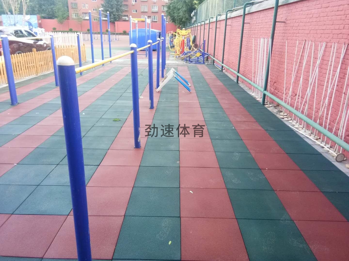 單杠防護墊 (4)