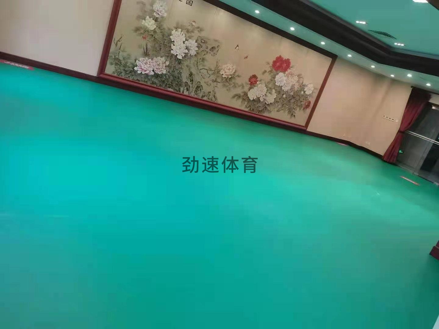 紅雙喜體育器材，紅雙喜運動地膠